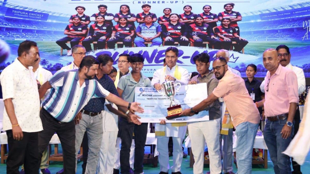 30 acres allocated for state-of-the-art cricket academy at Sekerkot: Tripura CM