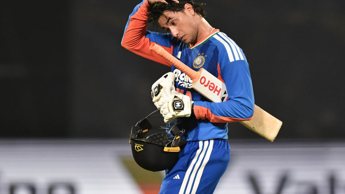 3rd T20I: It all depends on the process Ive been doing before every series, says Abhishek
