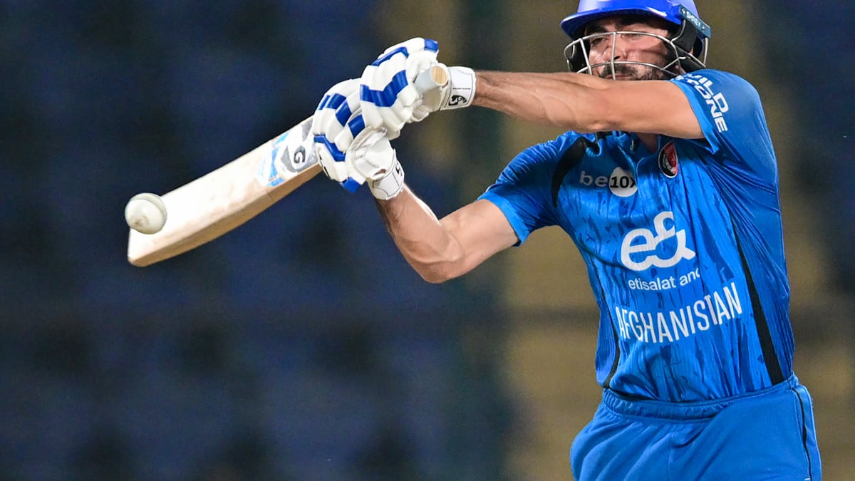 3rd T20I: Need to play more series against top teams to improve, says Ibrahim Zadran