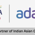 Adani Group renews IOA partnership, extends support for Team India