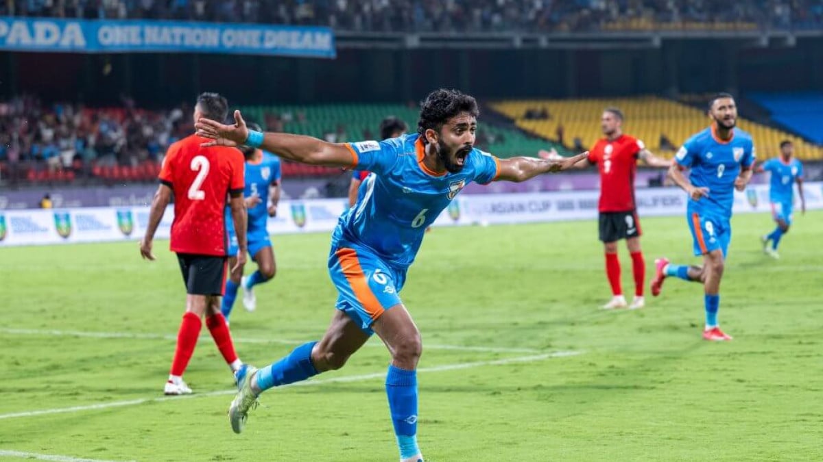 Admiration can wait for 90 minutes, says Akash Mishra ahead of triple friendlies