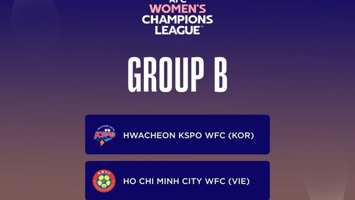 AFC Womens Champions League: East Bengal drawn with Hwacheon KSPO, Ho Chi Minh City, in Group Stage