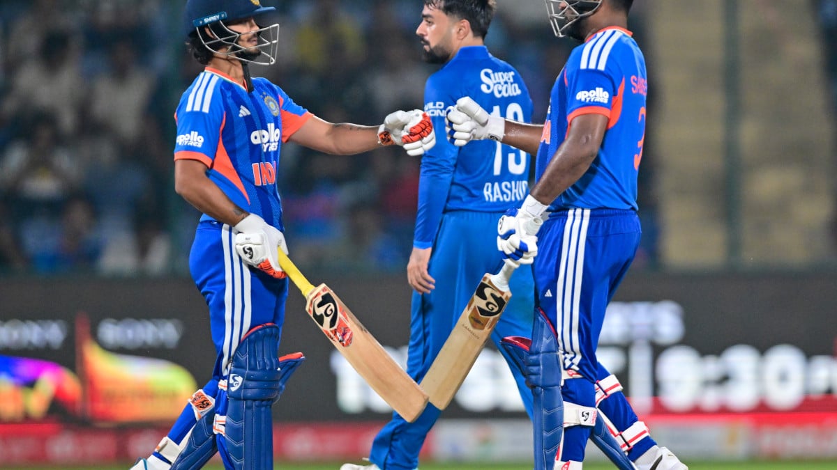 AFG vs IND: When and where to watch third T20I, know all details