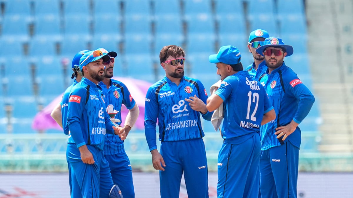 Afghanistan to host Bangladesh, Zimbabwe for multi-format series from Oct 9 in UAE