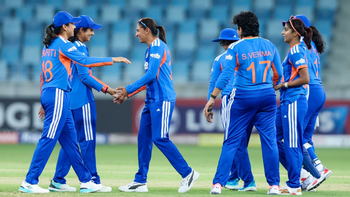 ‘All set for the trophy’: Harmanpreet backs India to perform their best in Asia Cup final