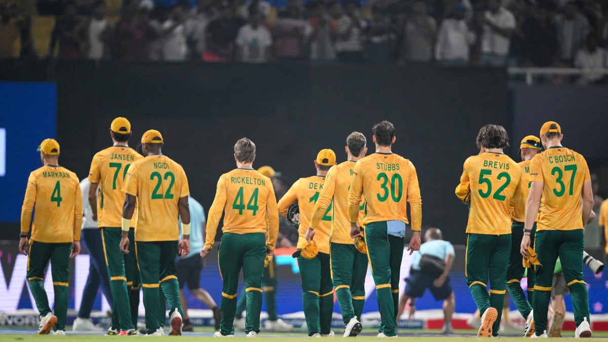 ‘Always exciting when Australia arrive’: Conrad relishes South Africa’s home Test series against Australia