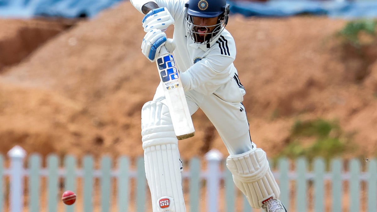 Always special feeling at Chepauk: Tilak Varma excited for Duleep Trophy final