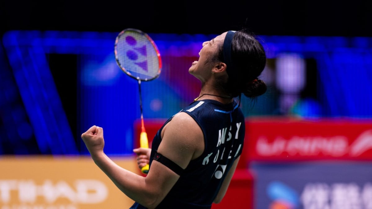 An Se Young wins third straight China Masters title, seventh of the season