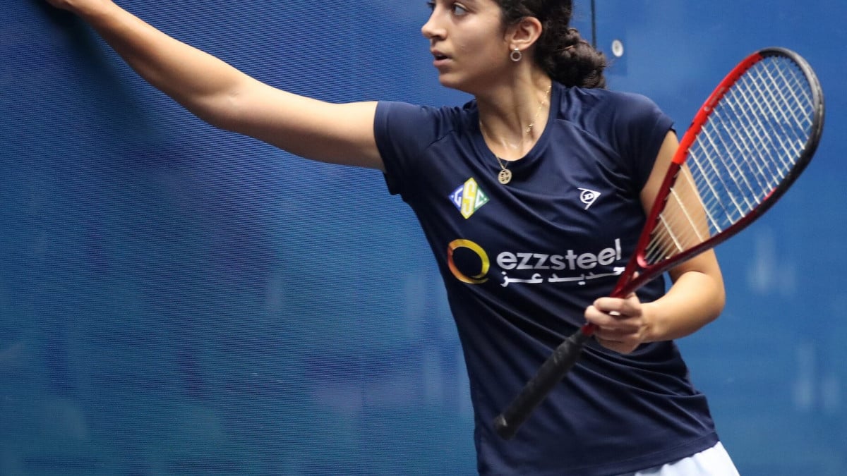 Anahat Singh makes strong start in Qatar Classic squash