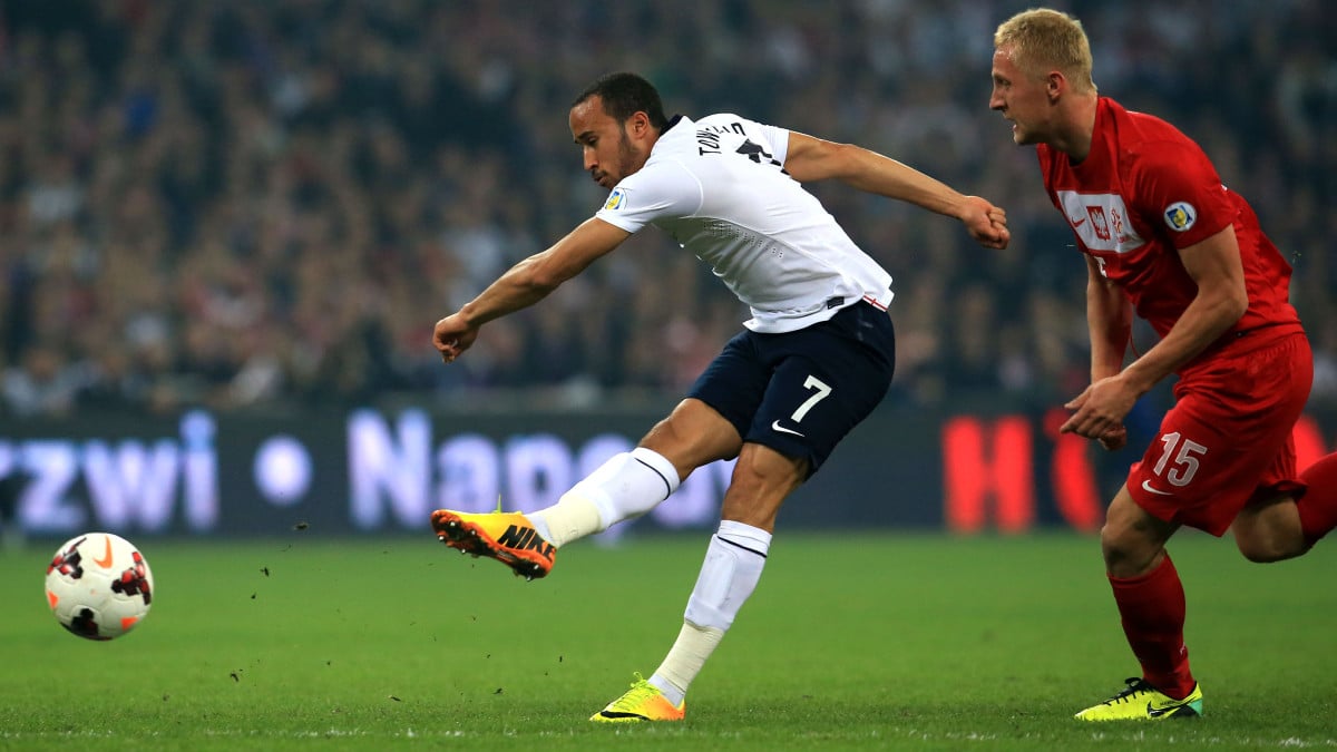 Andros Townsend ran over by pitch roller in Thailand, jokes Stoke away wasnt bad