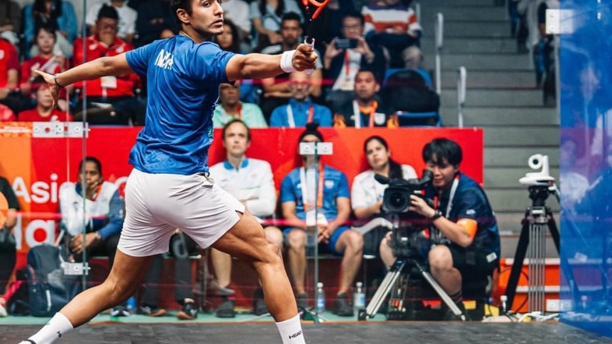 Asian Games: Abhay Singh reaches squash final; inches closer to historic gold, LA28 ticket