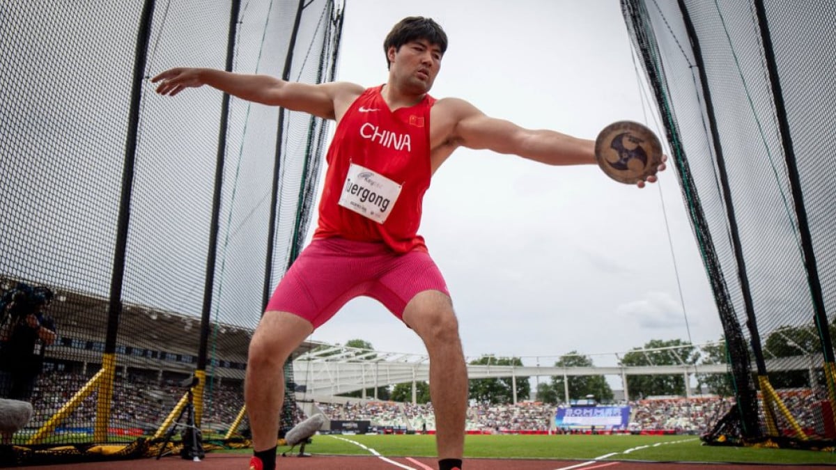 Asian Games: Abuduaini ends Chinas 24-year wait for mens discus gold