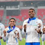 Asian Games: Animesh Kujur hails India’s relay success after mixed relay bronze
