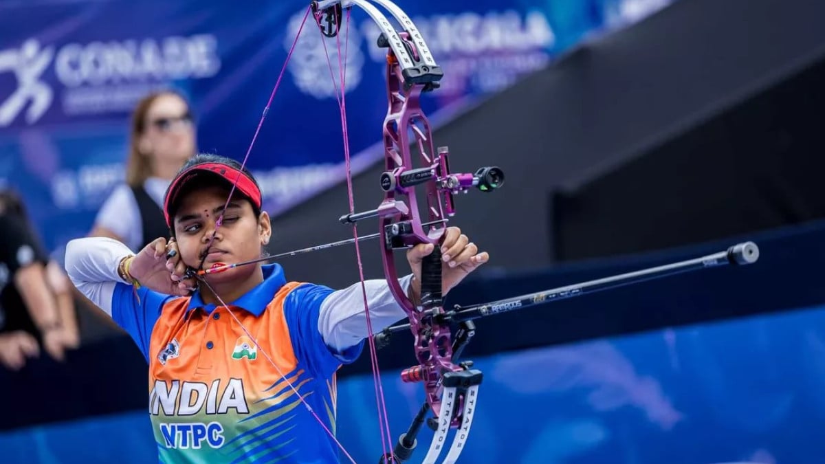 Asian Games: Archery: Indian compound mens and women’s teams reach semifinals