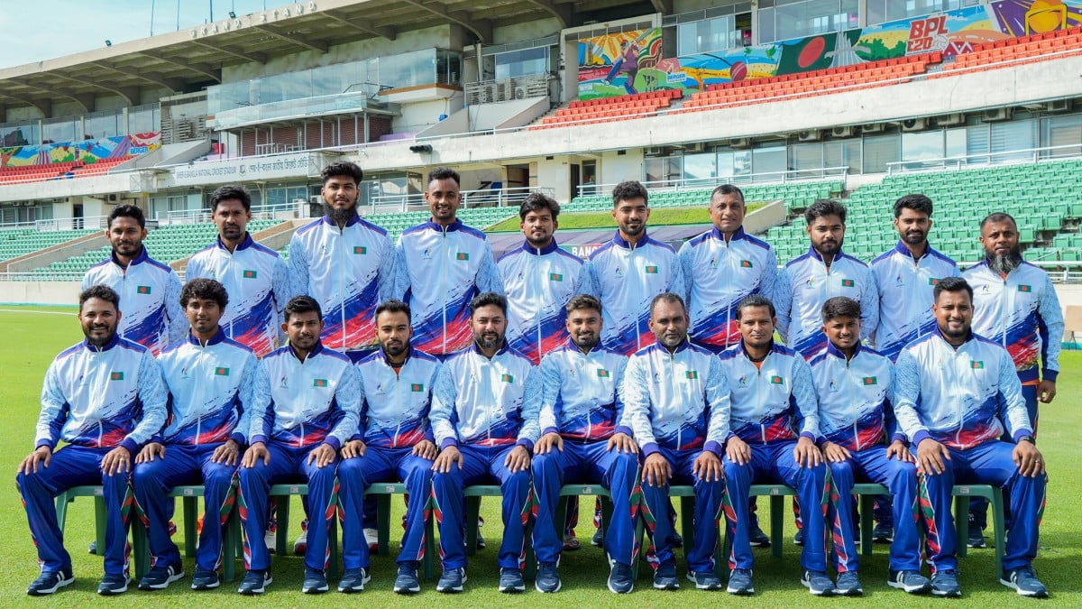 Asian Games: Bangladesh enter mens cricket semis after QF washout