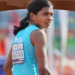 Asian Games: Baranica clinches historic bronze in womens pole vault