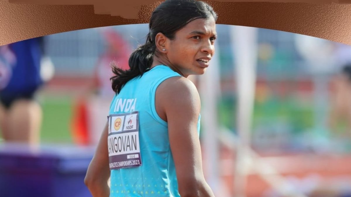 Asian Games: Baranica clinches historic bronze in womens pole vault
