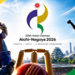 Asian Games 2026 India cricket team