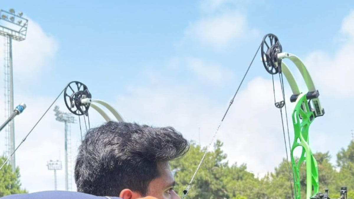 Asian Games: Chikitha-Sahil clinch compound mixed team gold, secure Indias LA28 quota