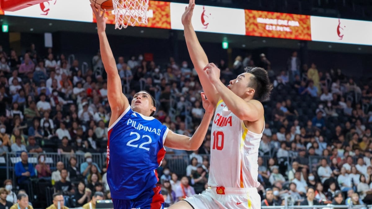 Asian Games: China stay unbeaten in basketball competition as quarterfinalists confirmed