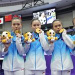 Asian Games: China wins 14th straight womens gymnastics team title