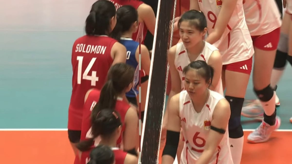Asian Games: China wins womens volleyball opener; Vietnam, Korea, Thailand, Japan also win
