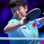 Asian Games: Chinas women cruise into table tennis semifinals, men survive scare