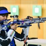 Asian Games: Elavenil wins silver after thrilling 10m air rifle final at Asian Games