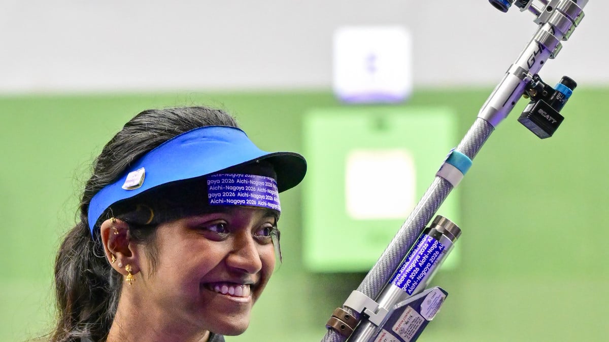 Asian Games: Gagan Narang video calls Elavenil after double silver, shares advice for mixed-team event