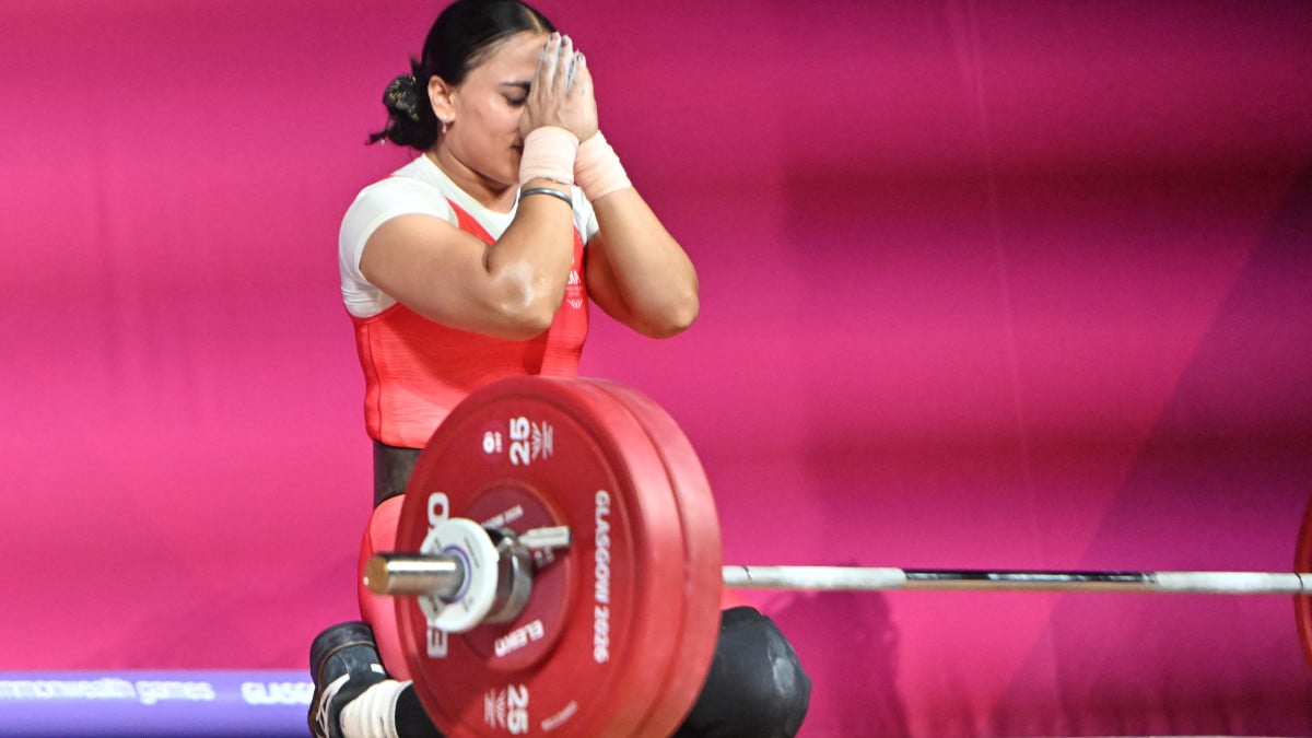 Asian Games: Harjinder finishes 9th in 69kg as Indias weightlifting campaign ends with one medal