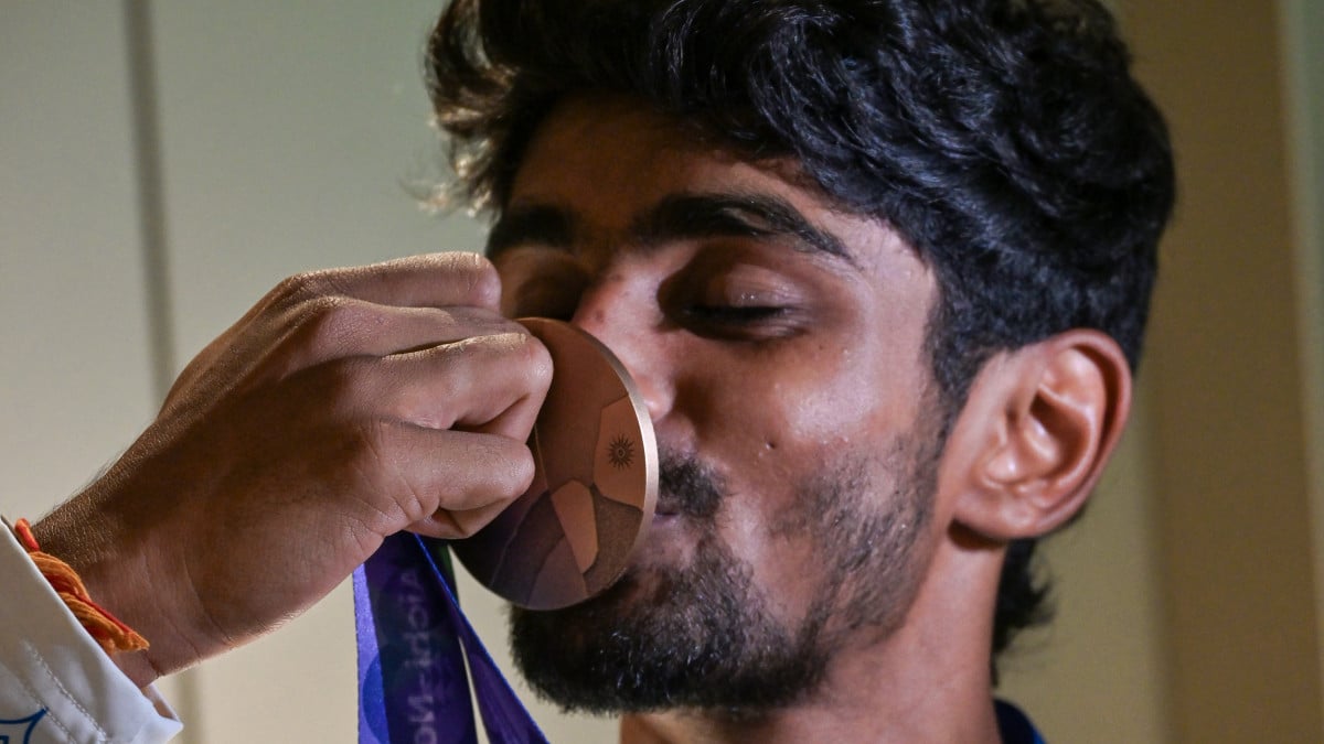 Asian Games: ‘If soft tennis enters 2030 CWG, I promise PM Modi five gold medals for India, says Jay Meena