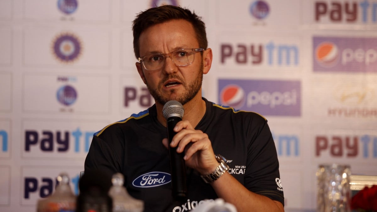 Asian Games: India are benchmark in white-ball cricket; our challenge is to catch up, says Hesson