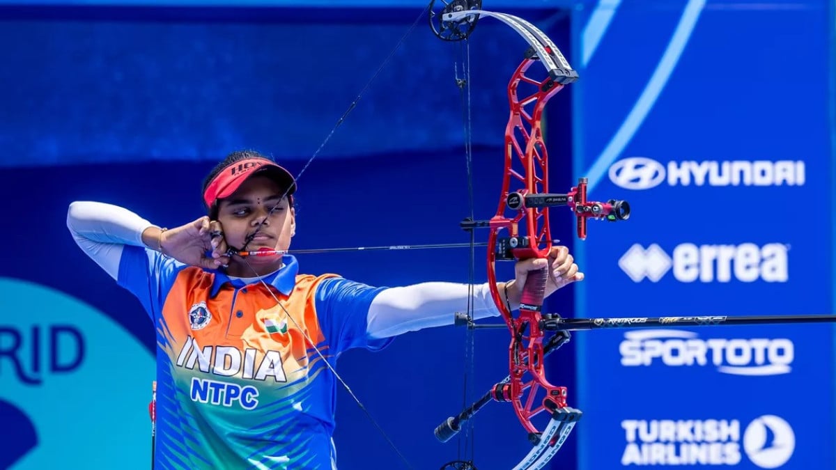 Asian Games: India defend womens compound team gold with world record