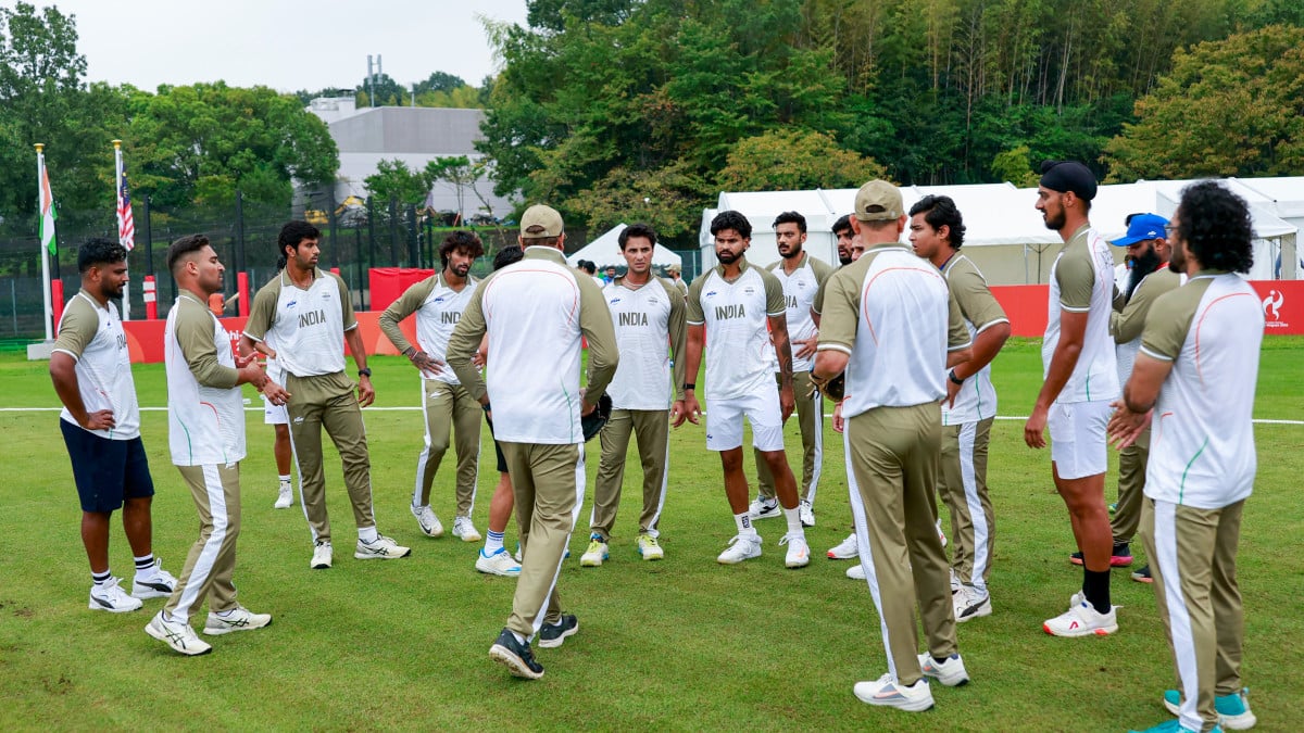 Asian Games: India Men Qualify For Cricket SF After Rain Abandons Afghanistan Quarterfinal