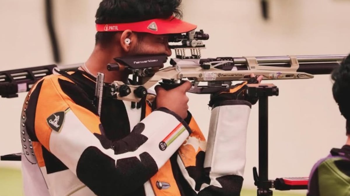 Asian Games: India win silver in mens 10m Air Rifle team event