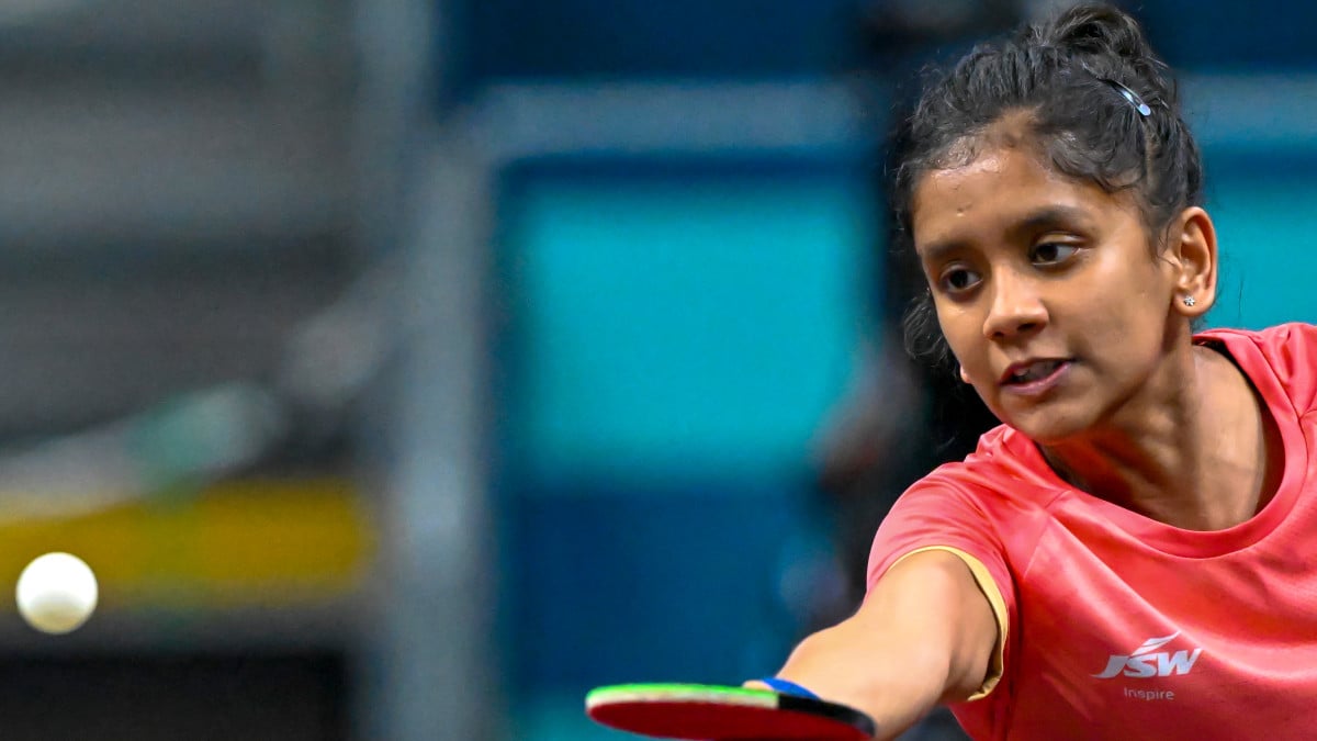 Asian Games: India women beat Singapore for second straight TT win, men lose to Iran