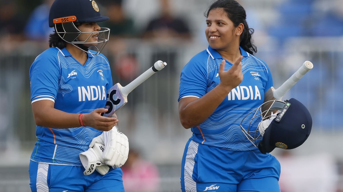 Asian Games: India women begin gold medal defence with 8-wicket win over hosts Japan