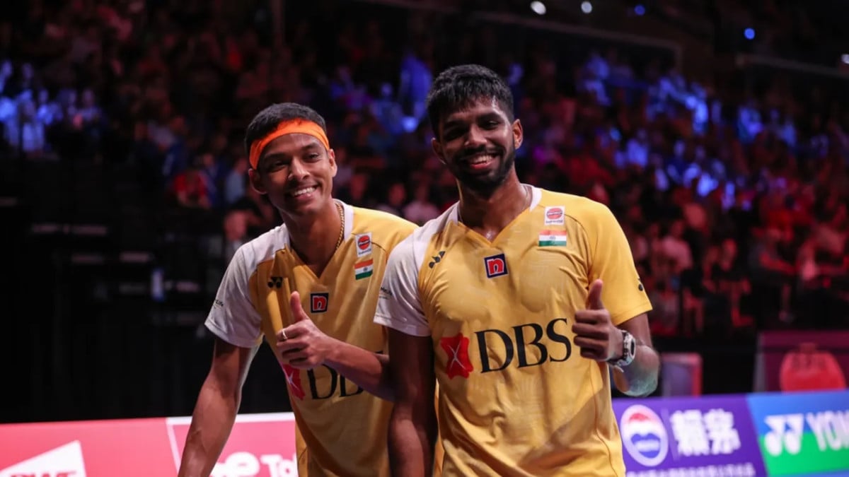 Asian Games: Indian men’s badminton team settles for bronze after SF loss to China