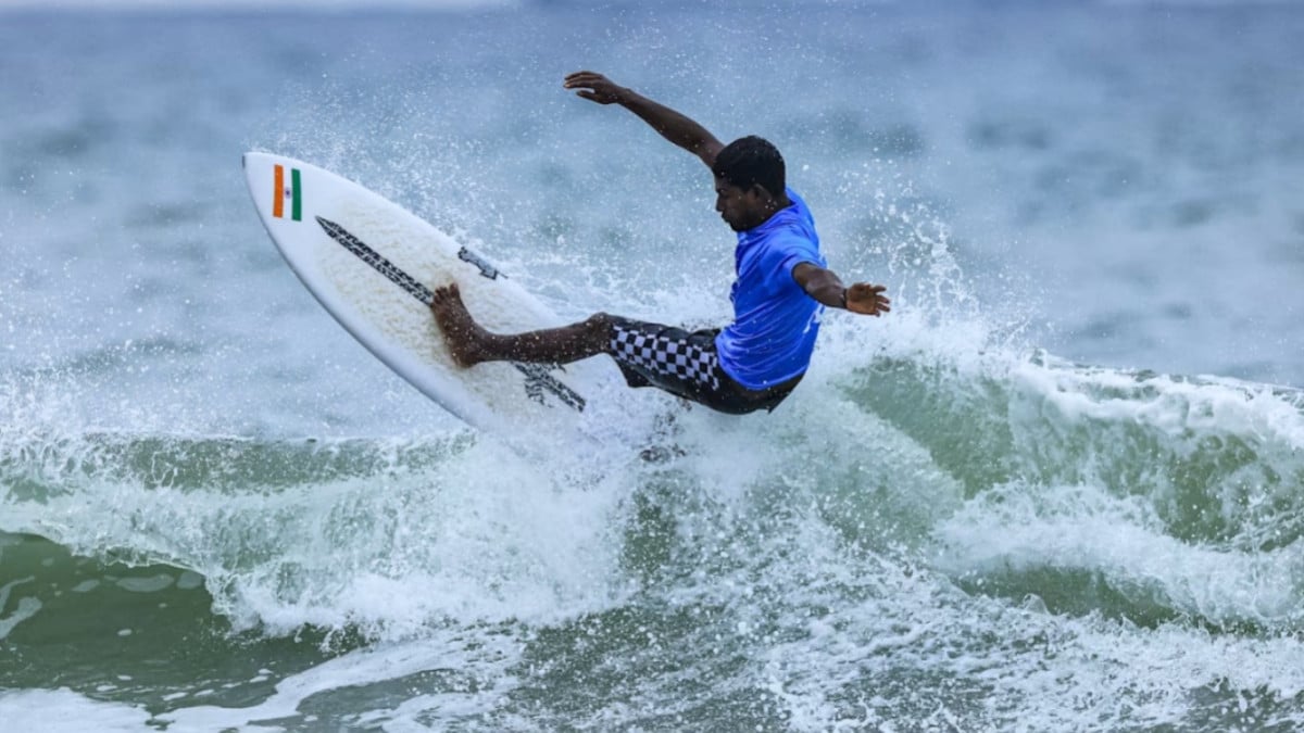 Asian Games: India’s surfing debut campaign ends without medal