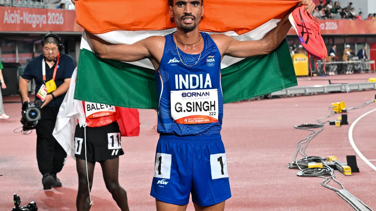 Asian Games: ‘It’s the small things that make the biggest difference,’ says Gulveer after silver