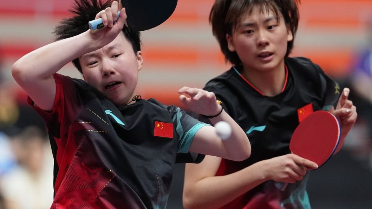 Asian Games: Japan ends Chinas mens TT team reign, Chinese women retain title