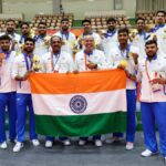 Asian Games: ‘Khali pet gold jita hai,’ says captain Pawan Sehrawat after India’s kabaddi triumph