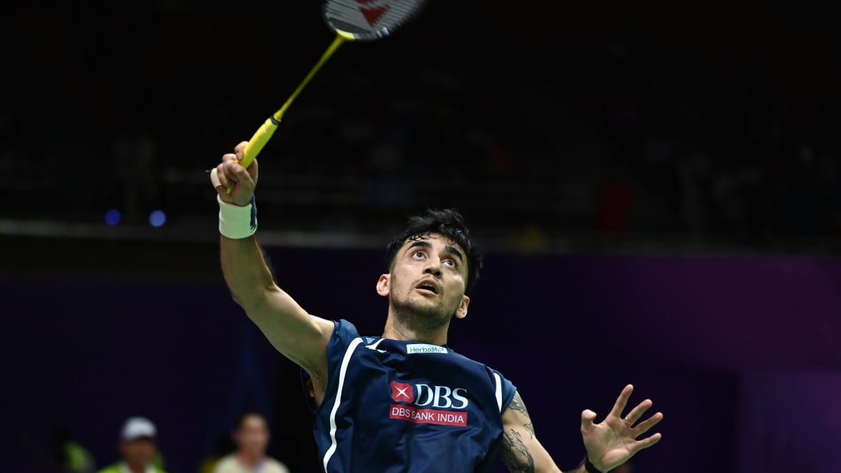 Asian Games: Lakshya Sen bows out after second round loss to Loh Kean Yew