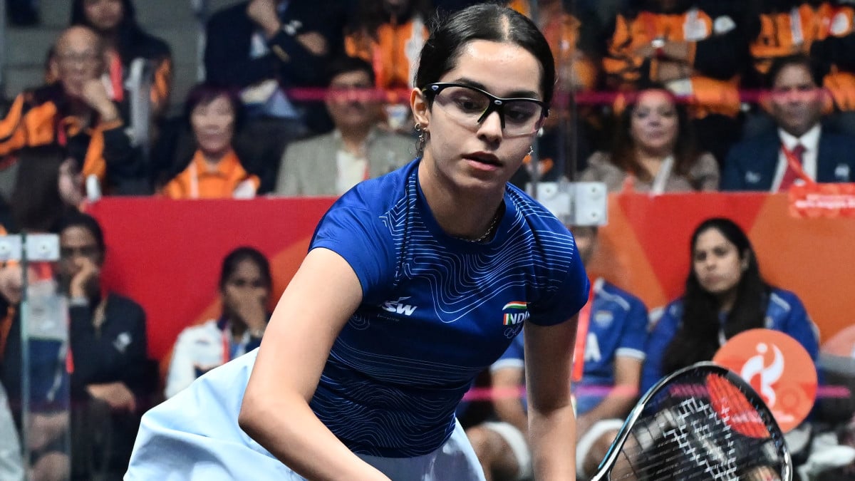 Asian Games: ‘Lot to improve, could’ve played better but happy with silver,’ says Anahat Singh
