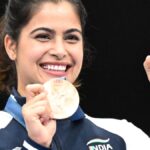 Asian Games: Manu Bhaker cherishes flag-bearer honour, urges Indian athletes to embrace experience