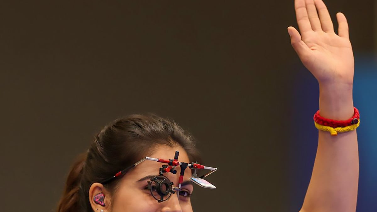 Asian Games: Manu makes 10m air pistol final; no medal for India in team event