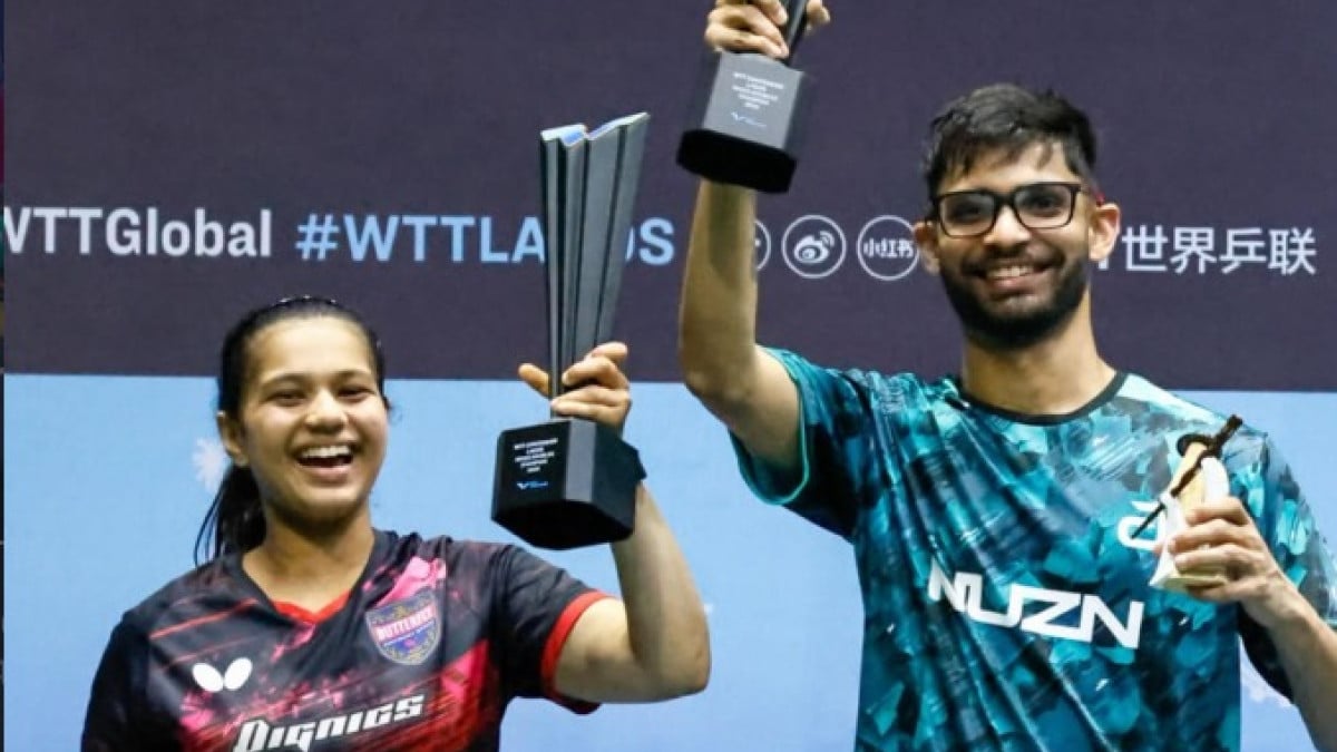 Asian Games: Manush-Diya secure medal in TT mixed doubles; Kamaljeet, Suruchi in 10m air pistol mixed team final