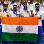 Asian Games: ‘My dream has come true today,’ says captain Sunil Kumar after kabaddi gold
