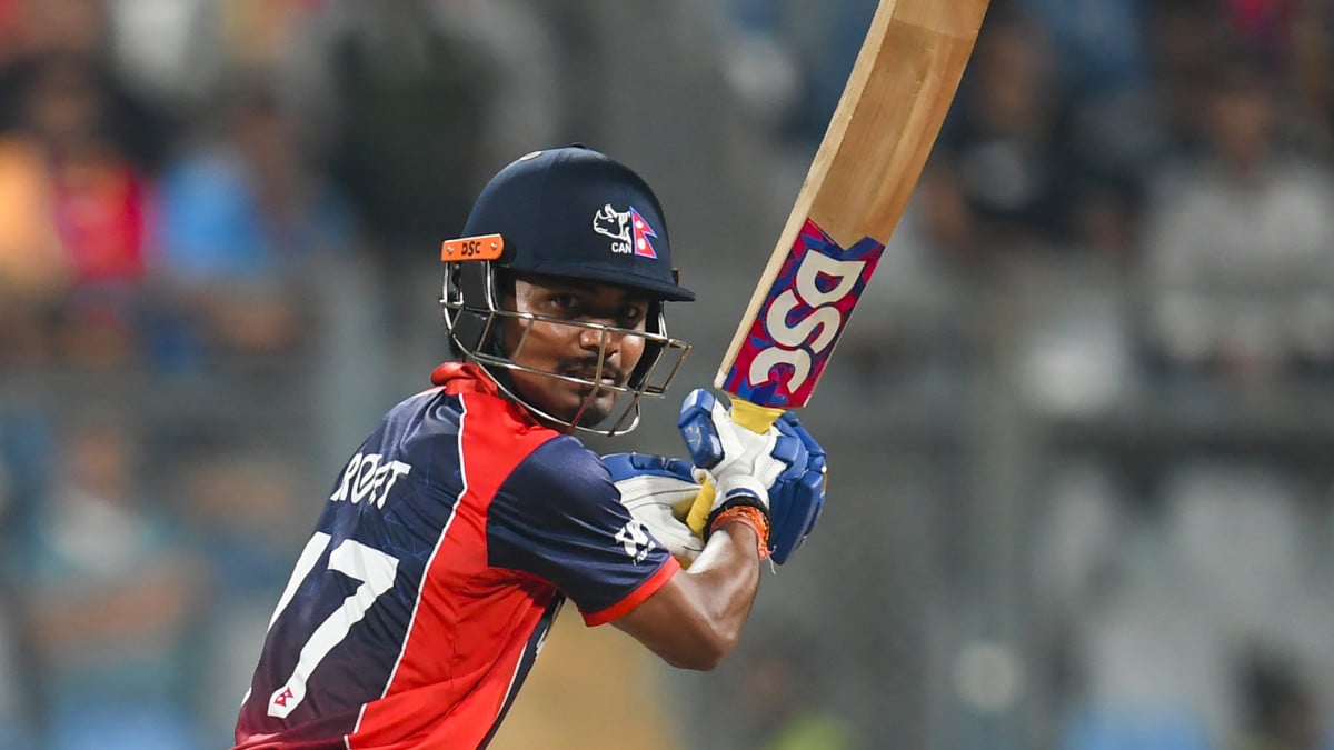 Asian Games: Nepal stun Afghanistan in mens cricket event as Rohit, Bhurtel lead show