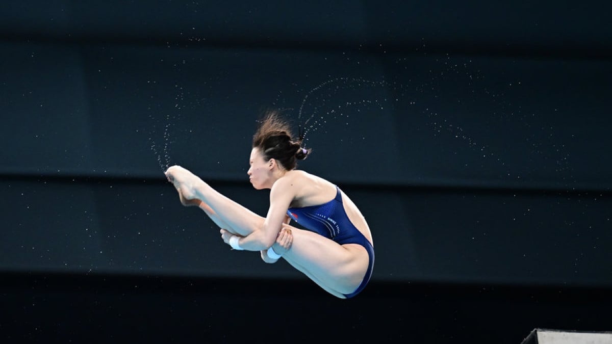 Asian Games: Olympic champions Chen, Wang lead Chinas diving gold haul